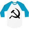 cccp 3/4 Sleeve Shirt