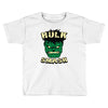 hulk smash Toddler T-shirt