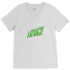 i am goin to be a father V-Neck Tee