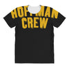 hoffman crew gold rush official discovery channel merchandise All Over Women's T-shirt