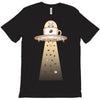 alien coffee invasion T-Shirt