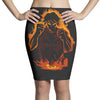 titan inside Pencil Skirts