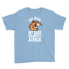 my neck my back my anxiety attack opossum guys tee Youth Tee