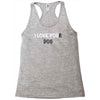 i love you(r dog) Racerback Tank