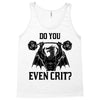 ancient swole'd dragon (black) Tank Top