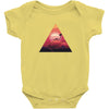 Triangle Baby Bodysuit