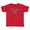 dove typography Toddler T-shirt