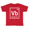 Vibranium Toddler T-shirt