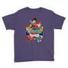 paw patrol birthday boy auntie Youth Tee