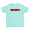 why not Youth Tee