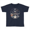 reconnect Toddler T-shirt