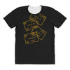 travel All Over Women's T-shirt