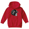 hi girl... ride with me! Youth Hoodie
