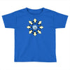 free to move Toddler T-shirt
