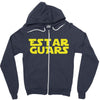 Estar Guars Zipper Hoodie