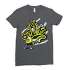 when life gives you limons Ladies Fitted T-Shirt