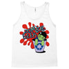 zombie geek Tank Top