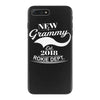 New Grammy 2018 Rokie Dept. iPhone 7 Plus Case