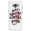 Anti Social Social Club Gucci Edition Samsung Galaxy S8 Plus