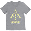 miracles V-Neck Tee
