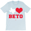 Texas Loves Beto T-Shirt