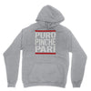 puro pinche pari funny Unisex Hoodie