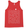 mountains Tank Top