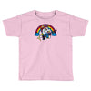 rainbo first blood Toddler T-shirt