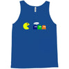 funny zombie Tank Top