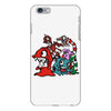 monster mash iPhone 6 Plus/6S Plus Case