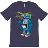 robot kicks T-Shirt