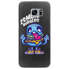 zombie burgers rouge Samsung Galaxy S7 Edge