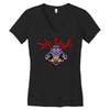 neon genesis evangelion Women's V-Neck T-Shirt