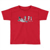 rebel attack Toddler T-shirt
