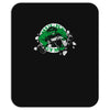 hulk's gym Mousepad