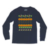 halloween ugly sweater tn featured Long Sleeve Shirts