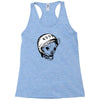 Astronaut Dog Racerback Tank
