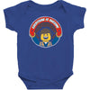 everything is awesome   mens funny lego Baby Bodysuit