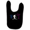 avin it medium aging clubber Baby Bibs