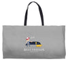 best friends forever Weekender Totes
