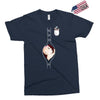 Peek a Boo with Pocket Baby Girl Exclusive T-shirt