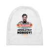 the notorıous i want to take this opportunity to apologize to absolut Baby Beanies