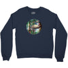 Stitch And Totoro Crewneck Sweatshirt