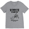 Schrute Farms V-Neck Tee