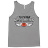 I Support Kaepernick Tank Top