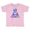f o b Toddler T-shirt