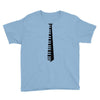 piano tie Youth Tee