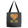true love heart Tote Bags