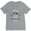 vintage quality without compromise 1973 aged to perfection V-Neck Tee