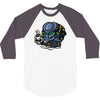predator chest 3/4 Sleeve Shirt
